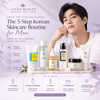 Korean Skincare Routine for Men