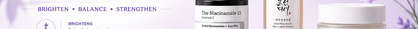 Benefits of Niacinamide for Every Skin Type