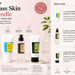 Collection image for: COSRX Glass Skin Bundle