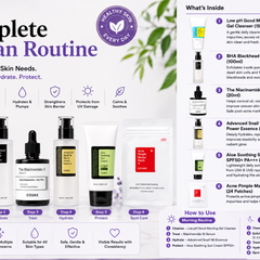 Collection image for: COSRX Complete Korean Routine
