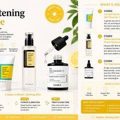 Collection image for: COSRX Brightening Bundle