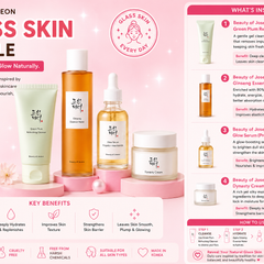 Collection image for: Beauty of Joseon Glass Skin Bundle