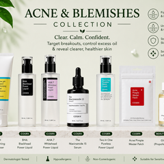 Collection image for: Acne & Blemishes Collection