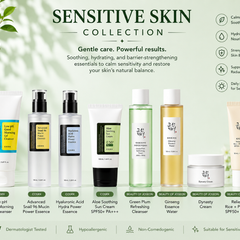 Collection image for: Sensitive Skin Collection