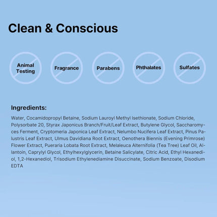 COSRX | Good Morning Low-pH Gel Cleanser 150ml