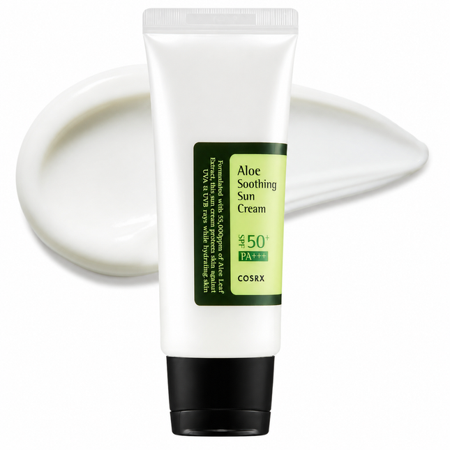 COSRX | Aloe Soothing Sun Cream 50ml