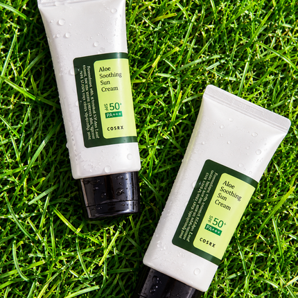 COSRX | Aloe Soothing Sun Cream 50ml