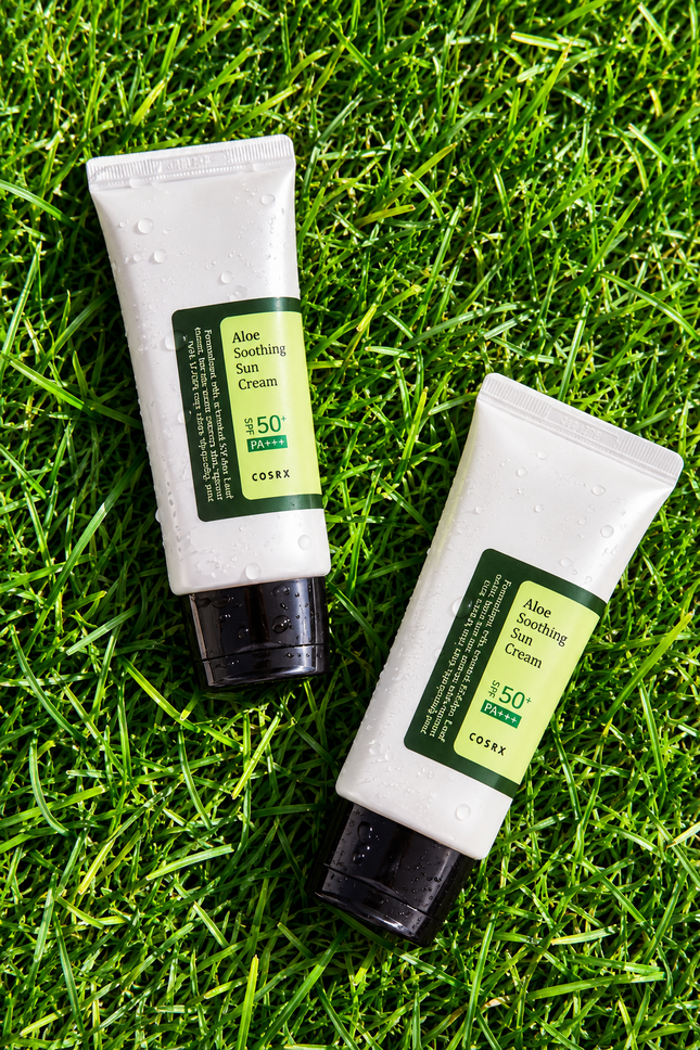COSRX | Aloe Soothing Sun Cream 50ml