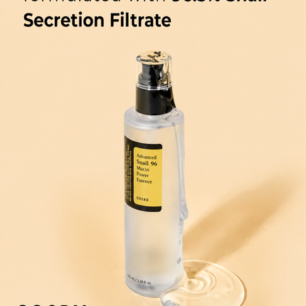 COSRX | Advance Snail 96 Mucin Power Essence 100ml