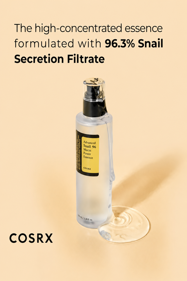 COSRX | Advance Snail 96 Mucin Power Essence 100ml