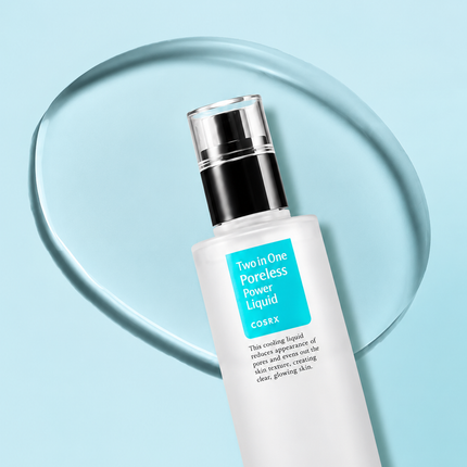 COSRX | Two In One Poreless Power Liquid 100ml