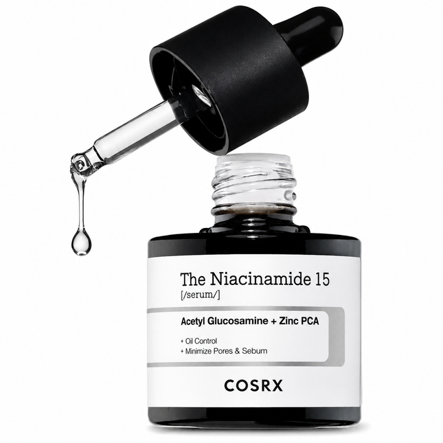 COSRX | The Niacinamide 15 Serum 20ml