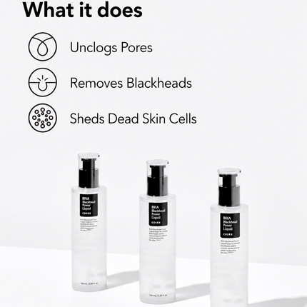 COSRX | Bha Blackhead Power Liquid 100ml