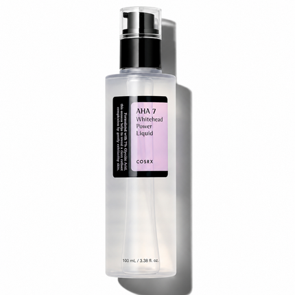 COSRX | Aha 7 Whitehead Power Liquid Whitehead Remover 100ml