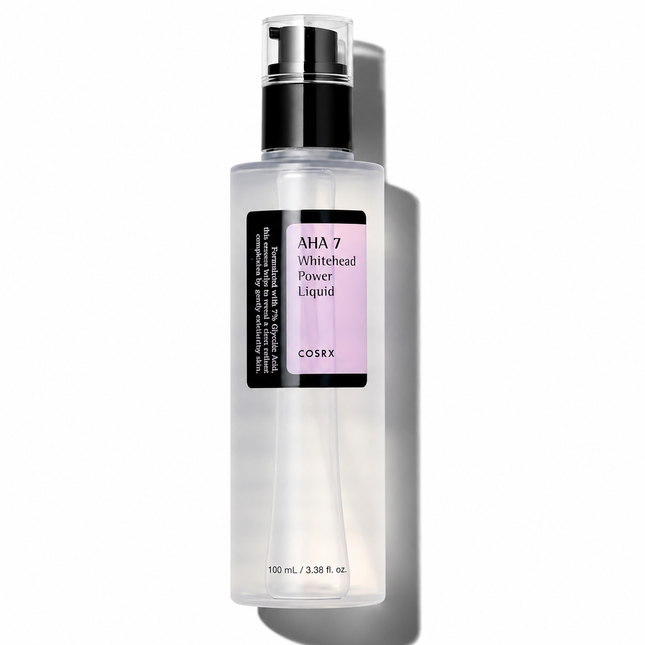 COSRX | Aha 7 Whitehead Power Liquid Whitehead Remover 100ml