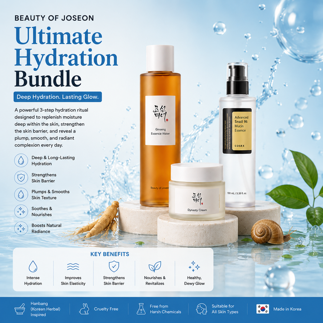 Ultimate Hydration Bundle