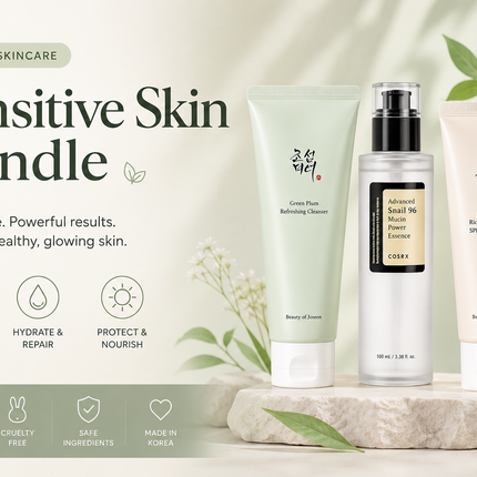 Sensitive Skin Bundle