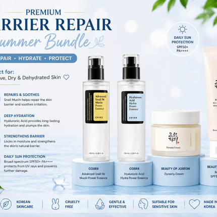 Premium Barrier Repair Summer Bundle