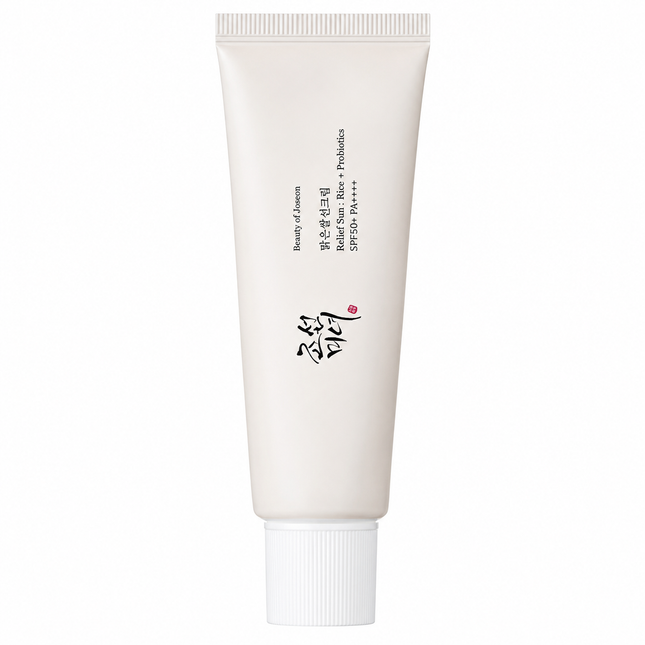 BEAUTY OF JOSEON | Relief Sun : Rice + Probiotics 50ml