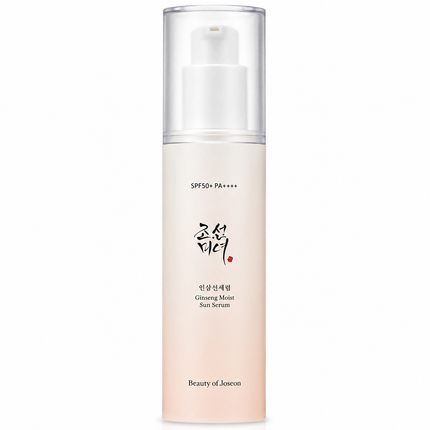 BEAUTY OF JOSEON | Ginseng Moist Sun Serum