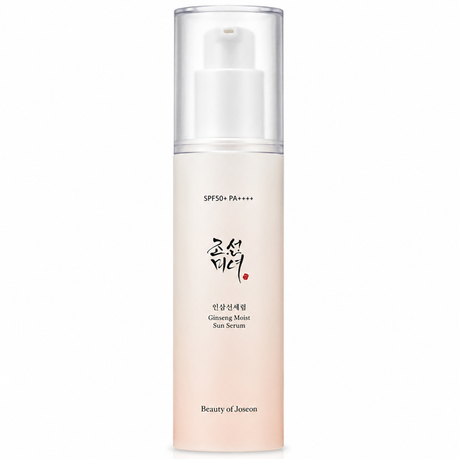 BEAUTY OF JOSEON | Ginseng Moist Sun Serum