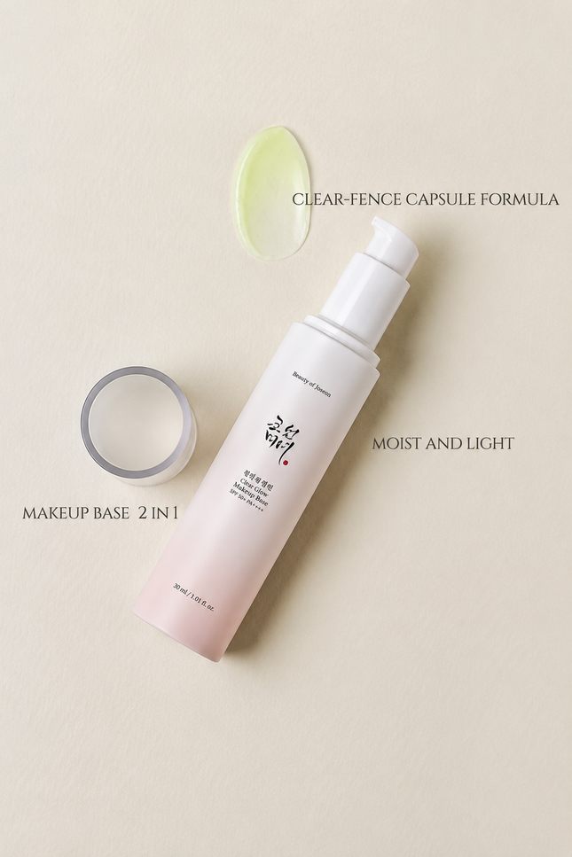 BEAUTY OF JOSEON | Ginseng Moist Sun Serum