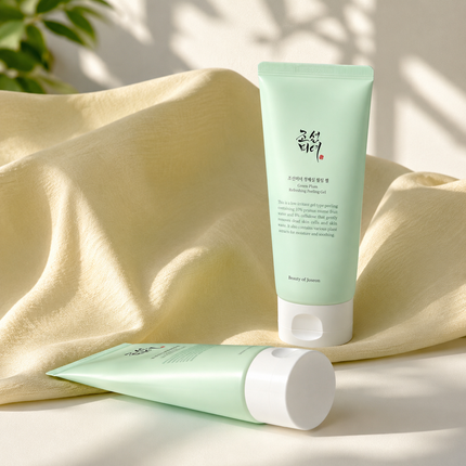 BEAUTY OF JOSEON  | Green Plum Refreshing Cleanser 100ml (3.38 fl.oz.)