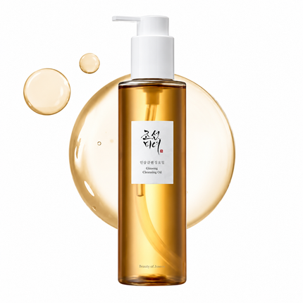 BEAUTY OF JOSEON | Ginseng Cleansing Oil