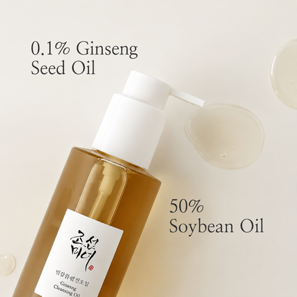 BEAUTY OF JOSEON | Ginseng Cleansing Oil