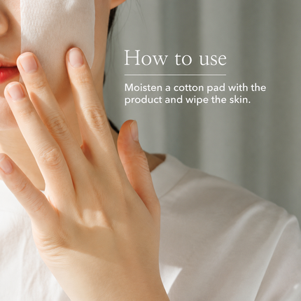 BEAUTY OF JOSEON | Green Plum Refreshing Dynasty Toner AHA+BHA