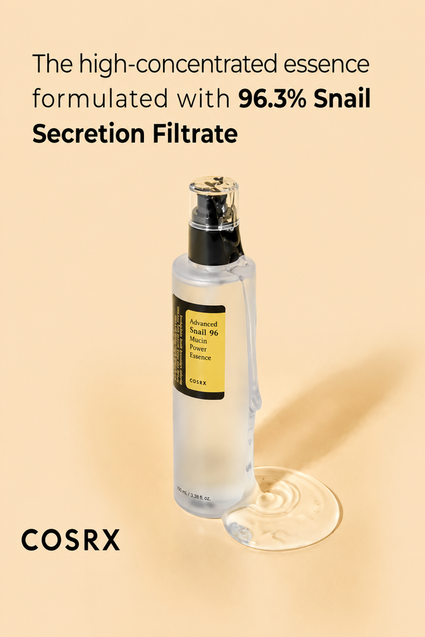 COSRX Advance Snail 96 Mucin