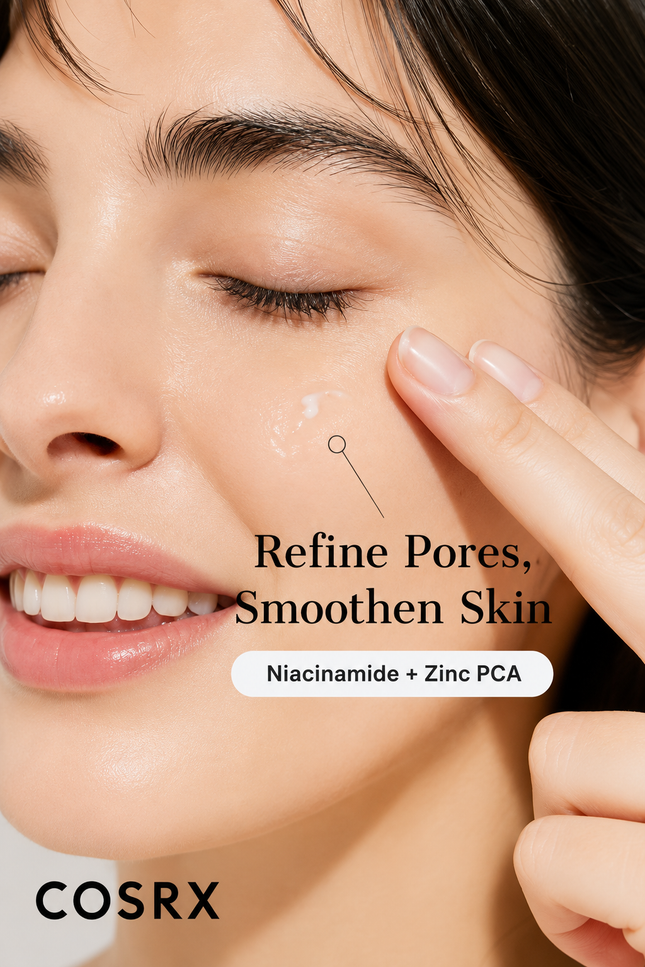 COSRX | The Niacinamide 15 Serum 20ml
