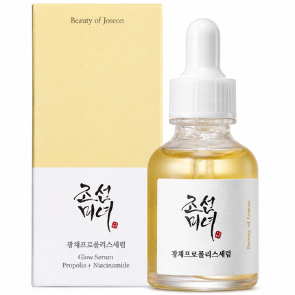 BEAUTY OF JOSEON | Glow Serum Propolis + Niacinamide 30ml