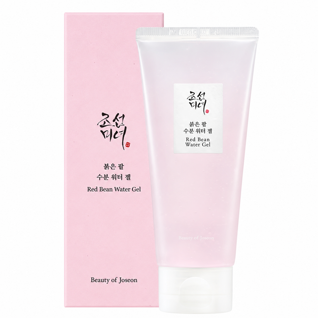 BEAUTY OF JOSEON | Red Bean Water Gel 100ml