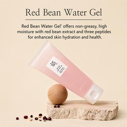 BEAUTY OF JOSEON | Red Bean Water Gel 100ml