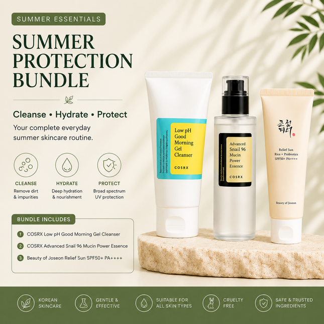Summer Essentials (Best Seller)
