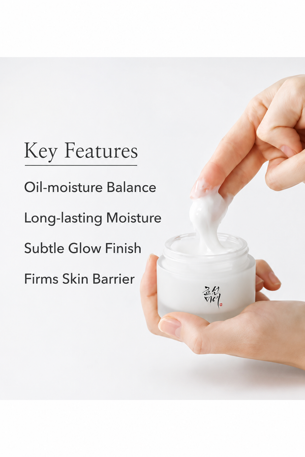 BEAUTY OF JOSEON | Dynasty Cream 1.69 Oz