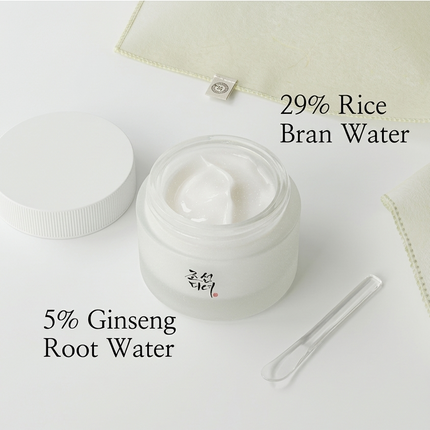 BEAUTY OF JOSEON | Dynasty Cream 1.69 Oz