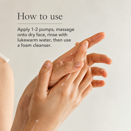 BEAUTY OF JOSEON | Ginseng Cleansing Oil
