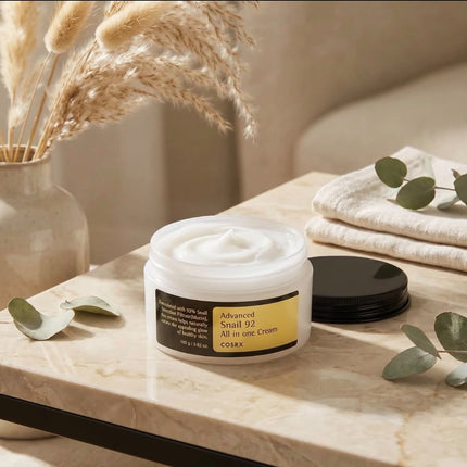COSRX Advanced Snail 92 All In One Cream — 100g