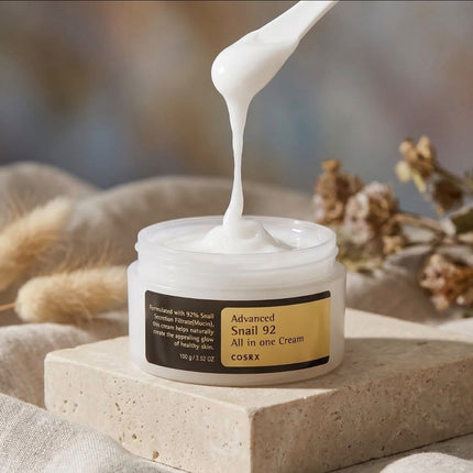 COSRX Advanced Snail 92 All In One Cream — 100g