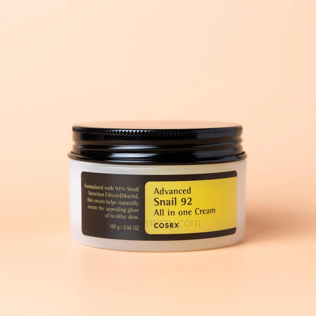 COSRX Advanced Snail 92 All In One Cream — 100g