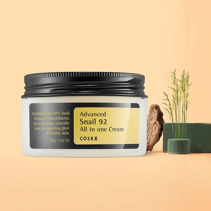 COSRX Advanced Snail 92 All In One Cream — 100g