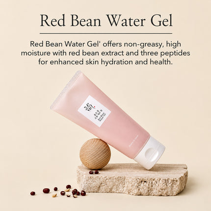 BEAUTY OF JOSEON | Red Bean Water Gel 100ml
