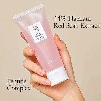 BEAUTY OF JOSEON | Red Bean Water Gel 100ml